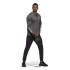 T-Shirt à manches longues adidas T365 Man Grey