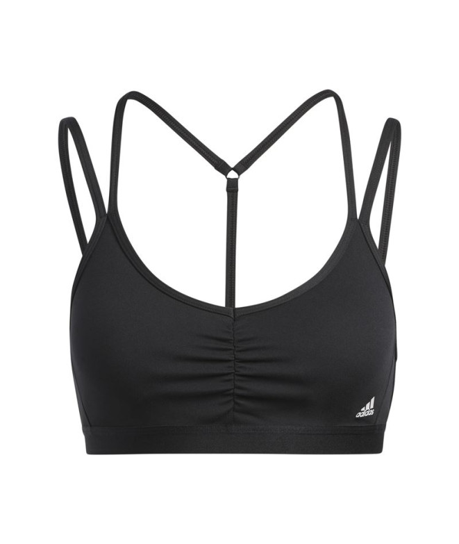 Brassiere de sport Fitness adidas de Yo Ess Ls...