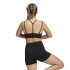 Brassiere de sport Fitness adidas de Yo Ess Ls Femme