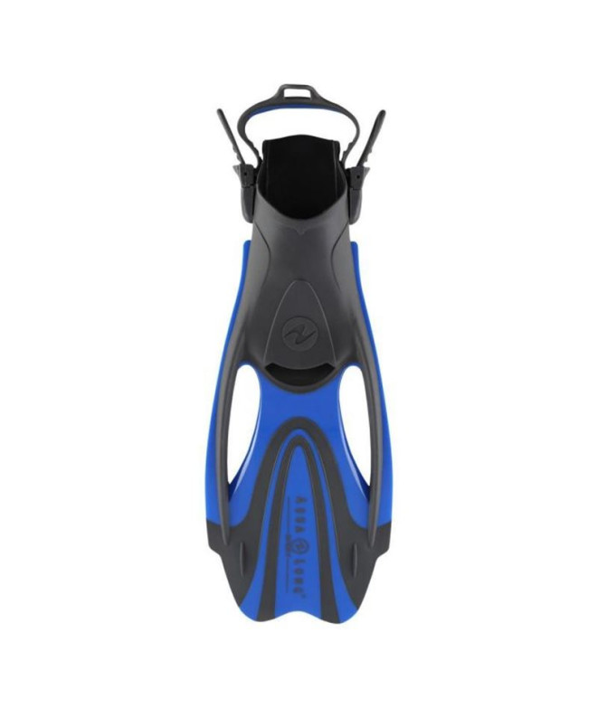 Aqua Lung Zinger Blue Fins