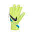Gants de gardien de but Nike Goalkeeper Match Green