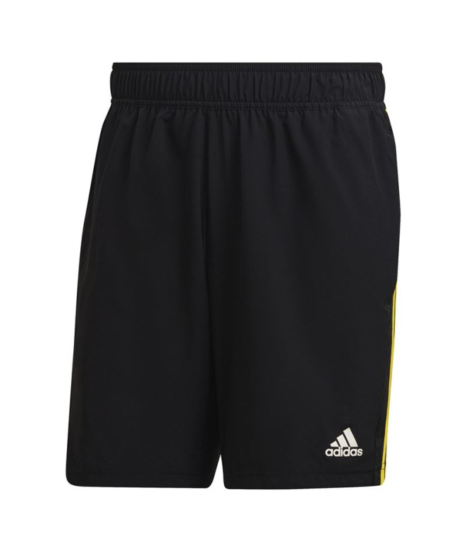 Pantalons adidas Homme Hiit 3S Noir