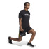 Pantalons adidas Homme Hiit 3S Noir