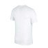 T-shirt homme Jordan Air Wordmark Blanc