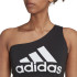 T-shirt adidas Femme Badge des icônes du futur noir