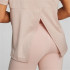 T-shirt par fitness Puma Studio Trend Femme Pink