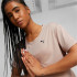T-shirt par fitness Puma Studio Trend Femme Pink