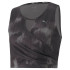 Top by fitness Puma Studio Crop Femme Black