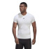 T-shirt adidas Homme Techfit Training Noir