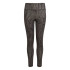 Pantalon adidas 7/8 Sport Animal Print Girl Grey