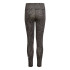 Pantalon adidas 7/8 Sport Animal Print Girl Grey