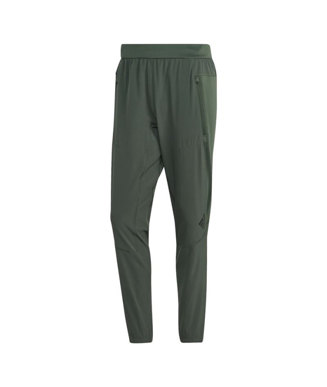 Pantalon adidas D4T Training Men Vert