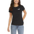 T-shirt Broderie Ess+ Puma Femme