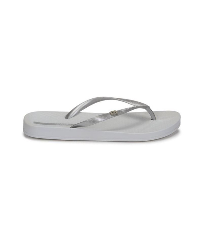Tongs Ipanema Anat Brasilidade Femme Gris