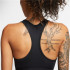 Brassiere de sport Nike Femme Swoosh Noir