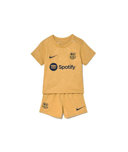 Ensemble Nike FC Barcelona 2022/23 Away Baby YW