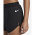 Pantalons running Nike Femme de Tempo Luxe BK