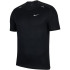 T-shirt running Nike Homme de Dri-FIT Rise 365 BK
