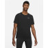 T-shirt running Nike Homme de Dri-FIT Rise 365 BK