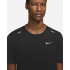 T-shirt running Nike Homme de Dri-FIT Rise 365 BK