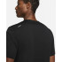 T-shirt running Nike Homme de Dri-FIT Rise 365 BK