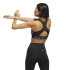 Brassiere de sport Fitness adidas de Pwr Ms 3S Femme