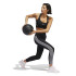 Brassiere de sport Fitness adidas de Pwr Ms 3S Femme