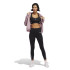 Brassiere de sport Fitness adidas de Pwr Ms 3S Femme