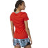 T-shirt Fitness Reebok Encolure dégagée