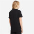 T-shirt Nike Enfant Sportswear Noir