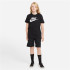 T-shirt Nike Enfant Sportswear Noir