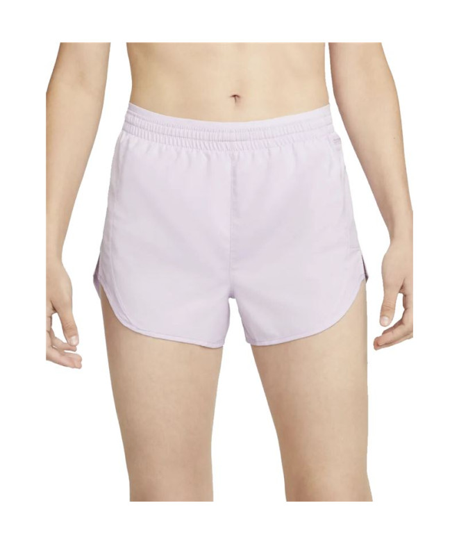 Pantalons running Nike Femme de Tempo Luxe Pink