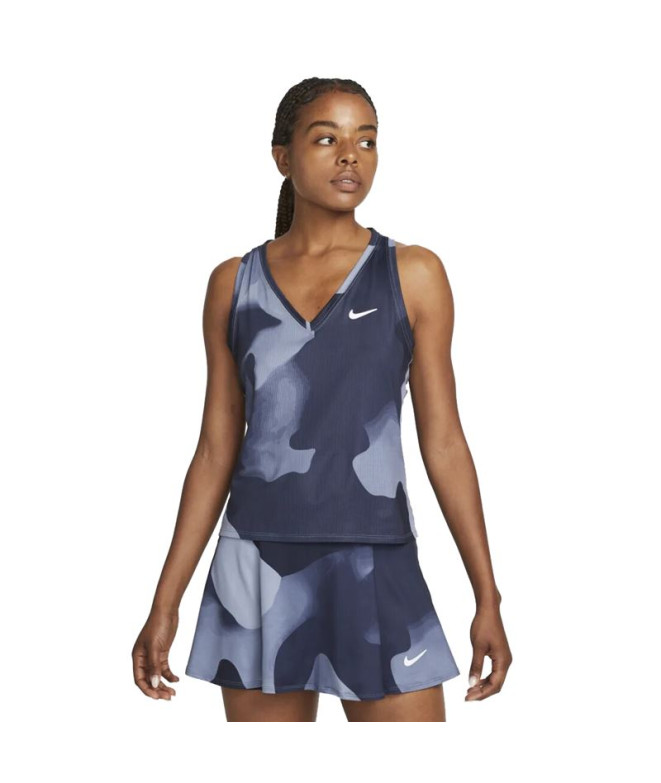 T-shirt tennis Femme de NikeCourt Dri-FIT...