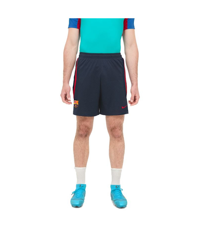 Pantalons football Nike Homme de FC Barcelona Blue