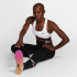 Brassiere de sport Nike Femme Swoosh Blanc