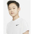 T-shirt Nike Court Enfant Dri-FIT Victory White