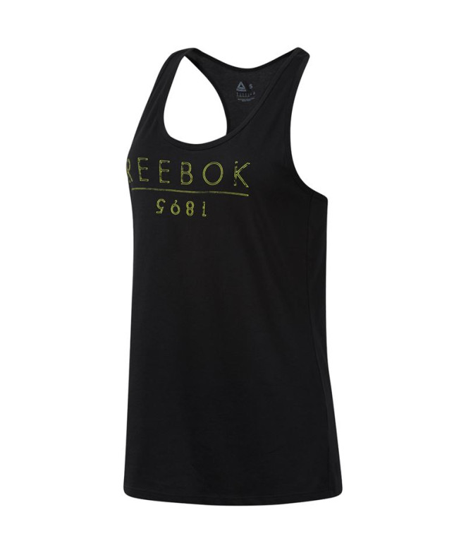 T-shirt Sportswear Reebok 1895 Race