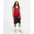 Maillot de basket Nike Dri-FIT Hommes Rouge