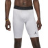 Pantalons Nike Homme Jordan Sport Dri-FIT Blanc