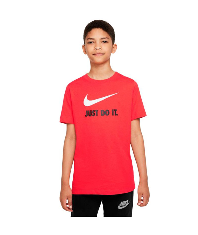 T-shirt Nike Enfant Sportswear Just Do It...