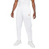 Pantalons Nike Court Homme Blanc