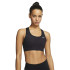 Brassiere de sport Nike Femme Swoosh BK