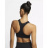 Brassiere de sport Nike Femme Swoosh BK