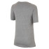 T-shirt Nike Enfant Sportswear JDI Gris