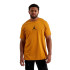 T-shirt Nike Homme Jordan Jumpman Jaune
