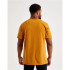 T-shirt Nike Homme Jordan Jumpman Jaune