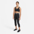 Collants Nike Fille Pro Bk