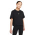 T-shirt Nike Fille Vêtements de sport BK