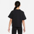 T-shirt Nike Fille Vêtements de sport BK