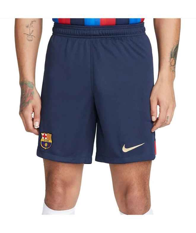Pantalons Nike Homme Short FC Barcelona 2022/23...